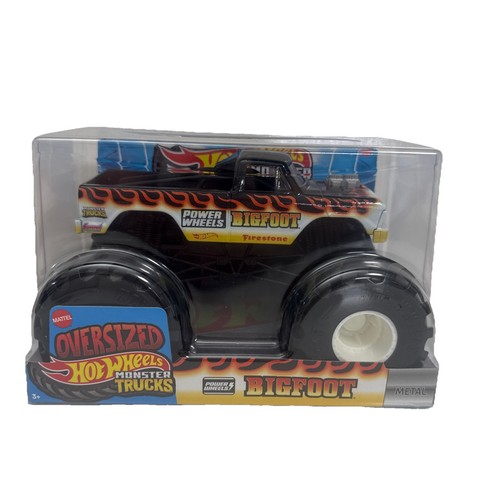 2025 hot wheels monster - hot,