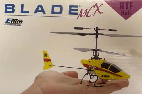 Eflite blade mcx - blade, r/c