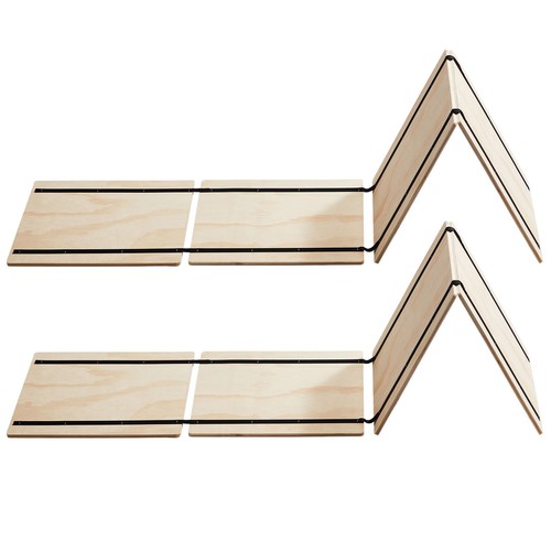 Uimoso twin size foldable bed - size,