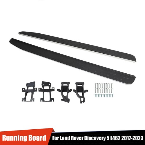 Side steps fit - land, rover