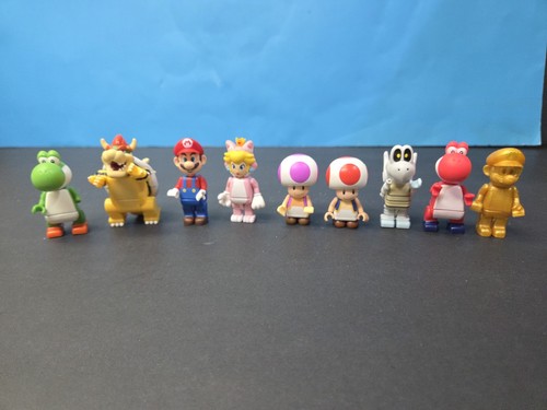 Lot nex super mario - lot,