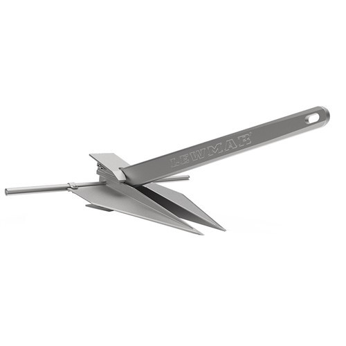 Lewmar lfx aluminum alloy - lfx,