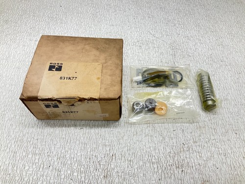 Ross 831k77 solenoid - 831k77, valve
