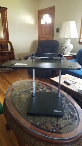 Stand steady adjustable - stand,