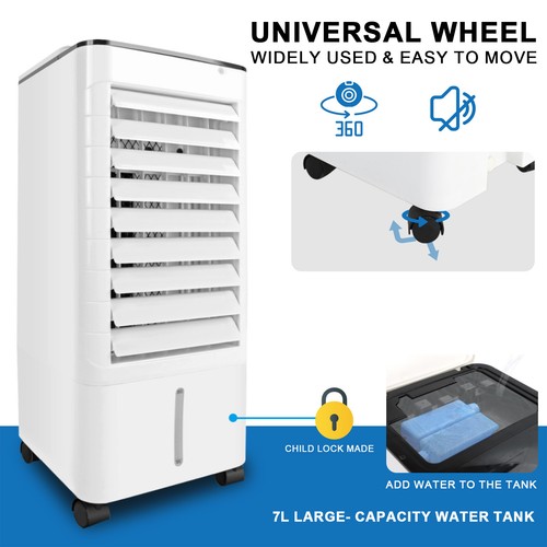 Portable air - 3-in-1,