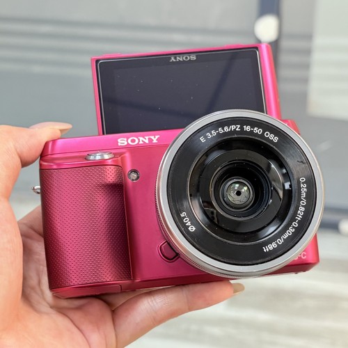 Sony nex 1mp mirroless - nex-f3,