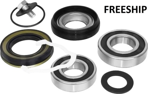 Washer tub bearing seal - &seal, kit