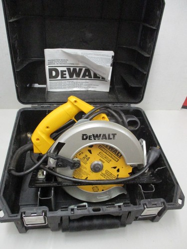 Dewalt dw362 corded - dw362, 7-1/4"