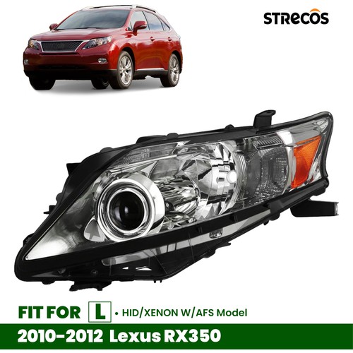 For 2010 2012 lexus rx350 - lexus,
