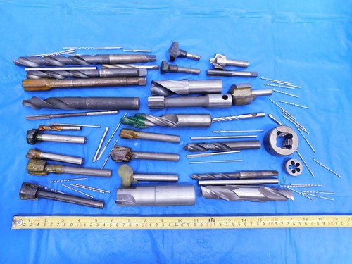 Lot machinist tooling taps - tooling,