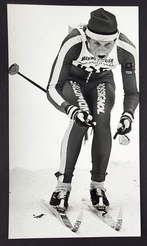 1984 traverse city vasa ski - city,