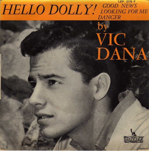 Vic dana hello - vic, dolly