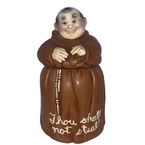Twin winton friar tuck monk - winton,
