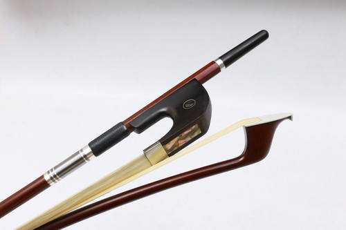 New double bass bow high - new, 3/4