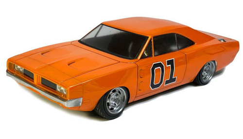 Body shell 1969 dodge - rc,