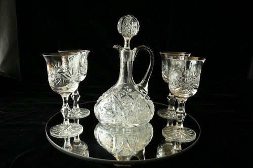 Antique american brilliant cut - brilliant,