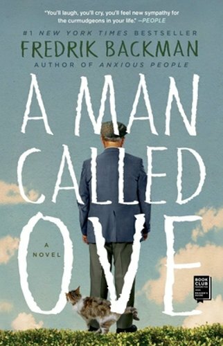 Man called ove fredrik - man,