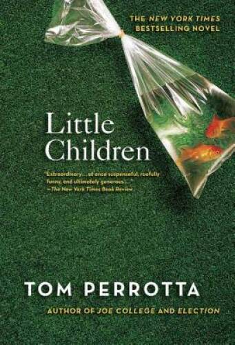 Little children novel - children:,