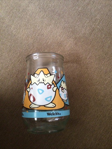 Vtg welch 1999 jelly - vtg, glass