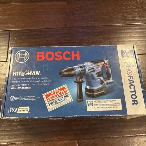 Bosch gbh18v 36cn 18v - bosch, gbh18v-36cn-rt