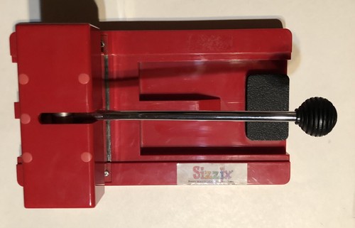 Sizzix original die - die, cutting