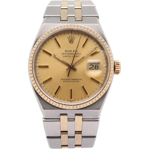 Rolex oysterquartz datejust - oysterquartz,