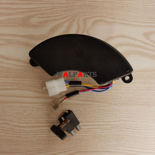 Generator voltage regulator - generator,