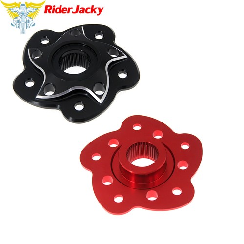 Rear sprocket hub carrier - rear,