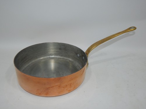 Ruffoni italy copper brass - italy,