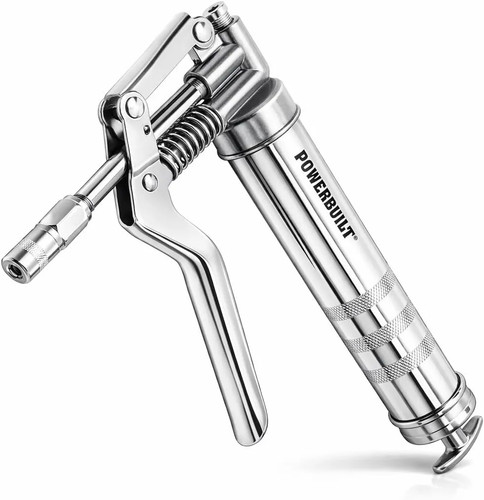 Mini pistol grip grease - grip,
