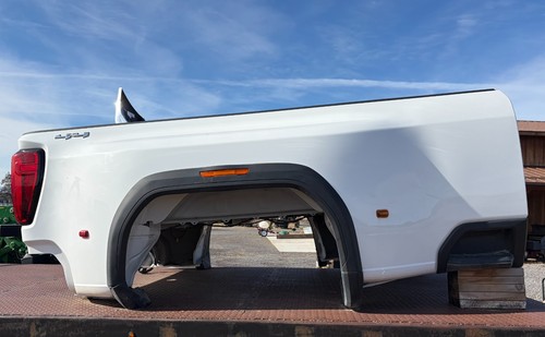 2020 gmc sierra dually truck - gmc,