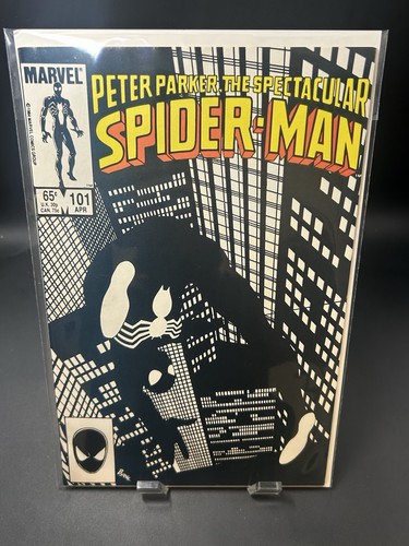 Spectacular spider man - spectacular, #101