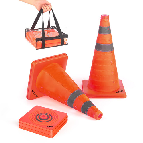 Pack inch collapsible - 18,