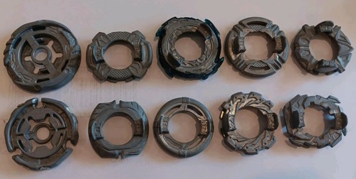 Beyblade burst metal lot 10 - burst,