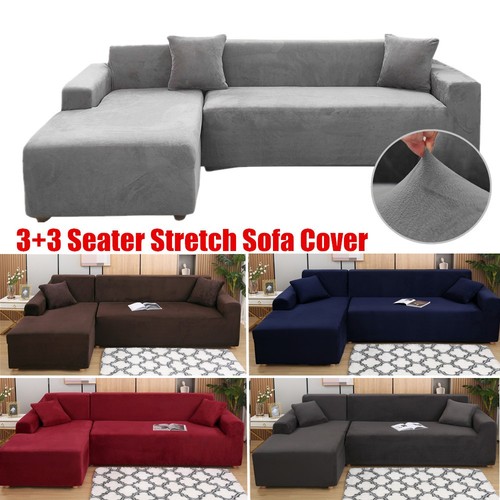 Stretch sectional couch - stretch,
