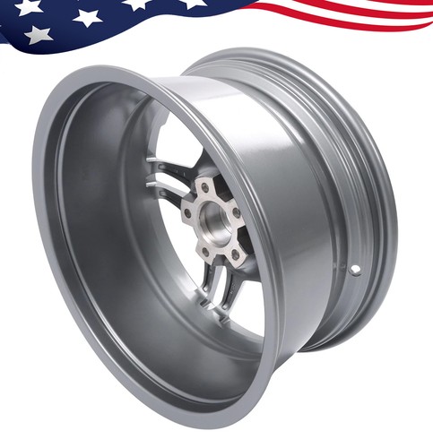 Alloy wheel rim - alloy,