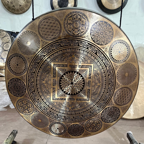 Chau gong yoga - 50, gong-yoga