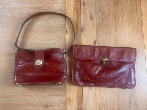 Vintage etienne aigner - vintage,