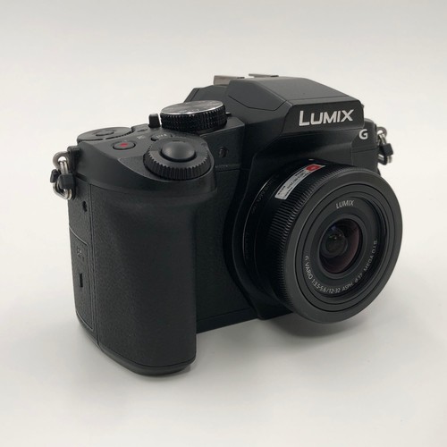 Panasonic lumix g85 - panasonic,