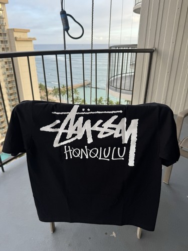 Mens size 2xl stussy honolulu - size,