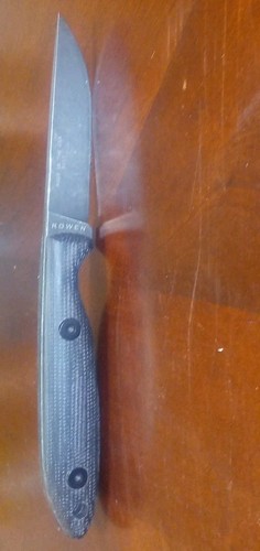 Rowen fixed blade - rowen, edc