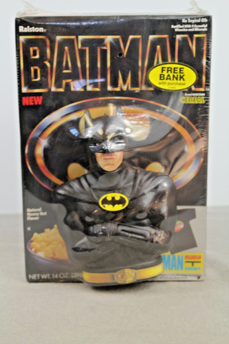 Vintage 1989 ralston - vintage, batman