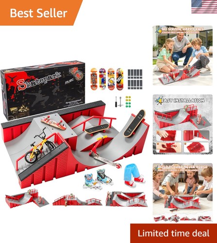 Creative finger skateboard - creative,