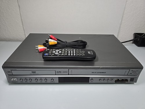 Jvc xvc12 dvd - hr-xvc12,