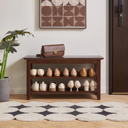 2tier solid wood - solid,