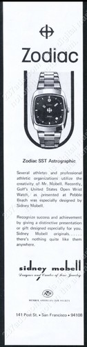 1976 zodiac sst astrographic - 1976,