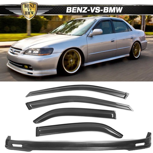 Fits honda accord - 98-02,