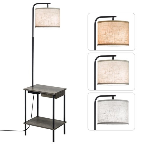 Eoeyyoyb floor lamp table - floor, &