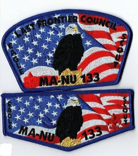 Boy scout 133 - 133, lodge