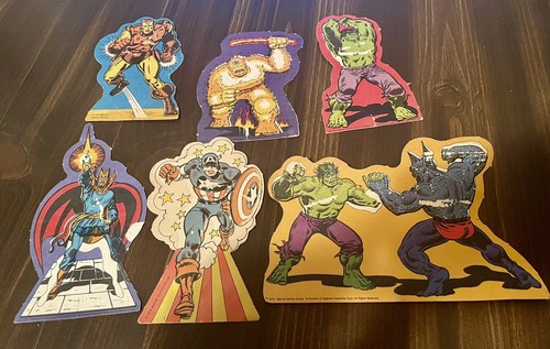 Vintage 1978 standee set of - vintage,
